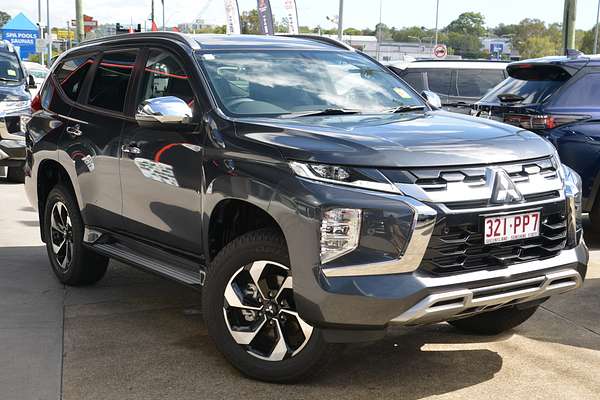 2025 Mitsubishi Pajero Sport Exceed QG