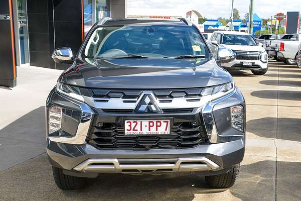 2025 Mitsubishi Pajero Sport Exceed QG thumb-2