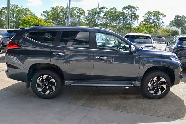 2025 Mitsubishi Pajero Sport Exceed QG thumb-4