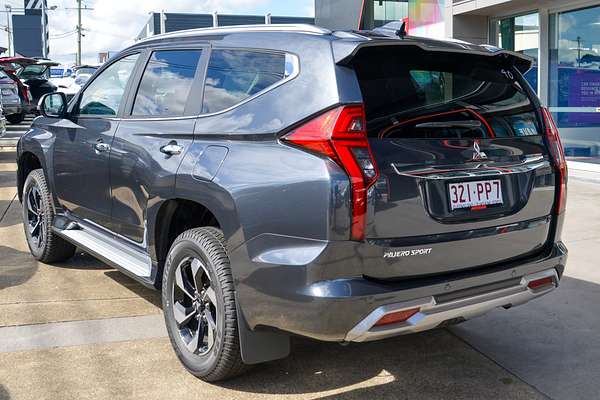 2025 Mitsubishi Pajero Sport Exceed QG thumb-5