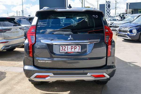 2025 Mitsubishi Pajero Sport Exceed QG thumb-6