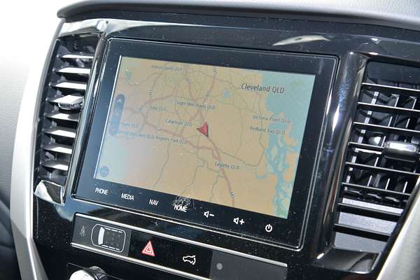 2025 Mitsubishi Pajero Sport Exceed QG thumb-11