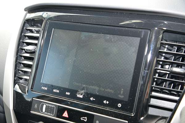 2025 Mitsubishi Pajero Sport Exceed QG thumb-12