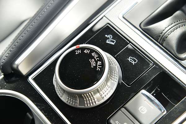 2025 Mitsubishi Pajero Sport Exceed QG thumb-13