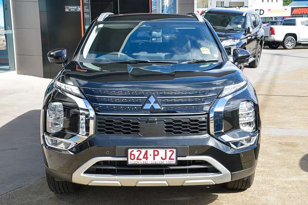 2024 Mitsubishi Outlander PHEV Aspire ZM thumb-2