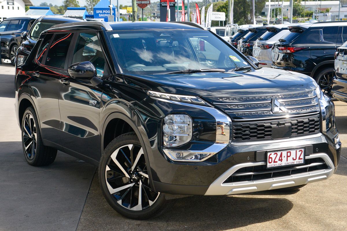 2024 Mitsubishi Outlander PHEV Aspire ZM