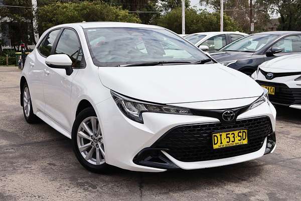 2024 Toyota Corolla Ascent Sport MZEA12R