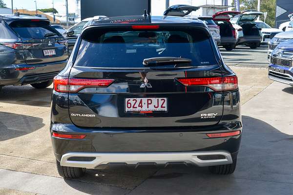 2024 Mitsubishi Outlander PHEV Aspire ZM thumb-6