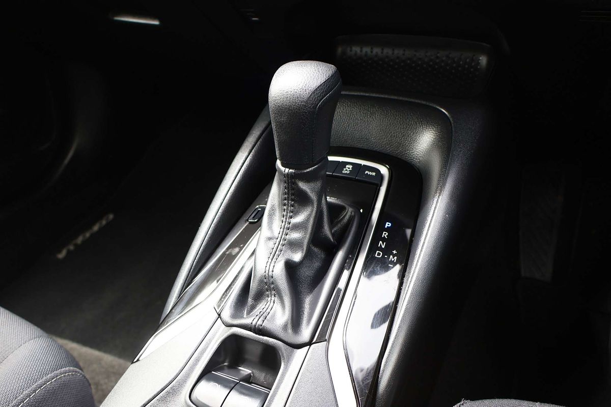 2024 Toyota Corolla Ascent Sport MZEA12R