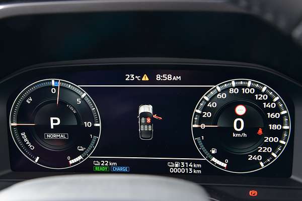 2024 Mitsubishi Outlander PHEV Aspire ZM thumb-10