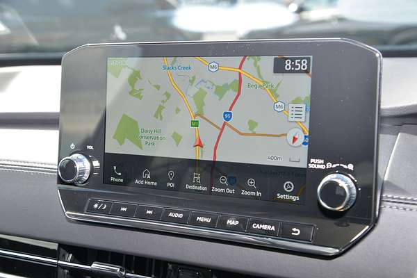 2024 Mitsubishi Outlander PHEV Aspire ZM thumb-11