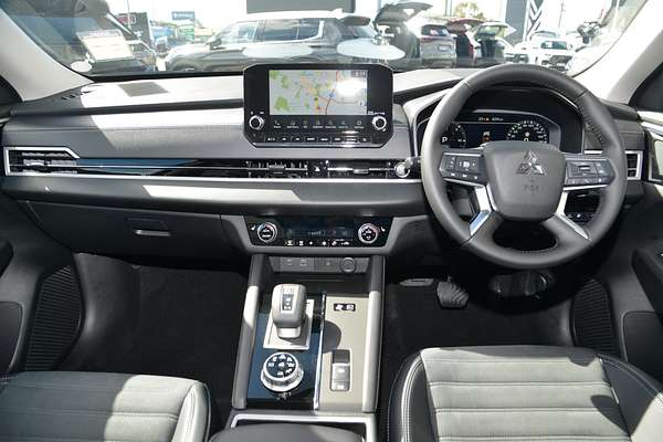 2024 Mitsubishi Outlander PHEV Aspire ZM thumb-16