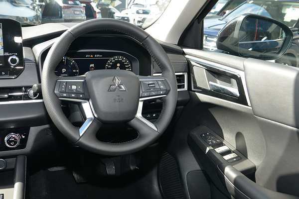 2024 Mitsubishi Outlander PHEV Aspire ZM thumb-17