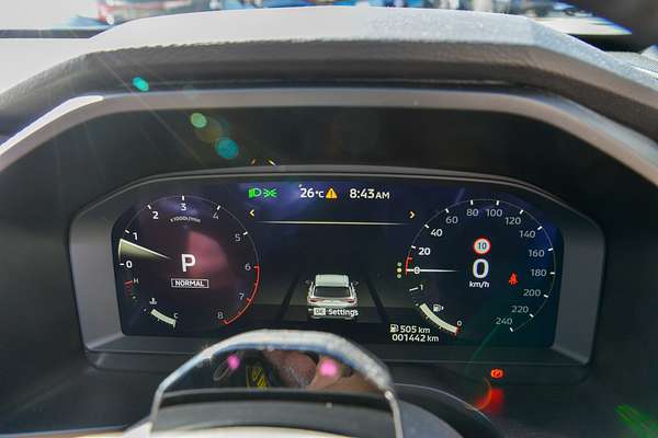 2025 Mitsubishi Outlander Exceed Tourer ZM thumb-11