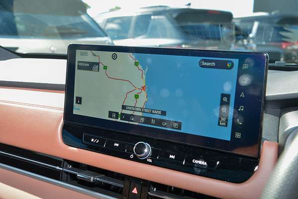 2025 Mitsubishi Outlander Exceed Tourer ZM thumb-12