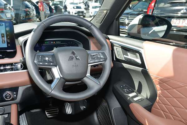 2025 Mitsubishi Outlander Exceed Tourer ZM thumb-18