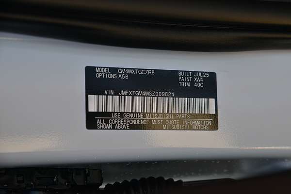 2025 Mitsubishi Outlander Exceed Tourer ZM thumb-21