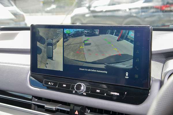 2025 Mitsubishi Outlander LS ZM thumb-12