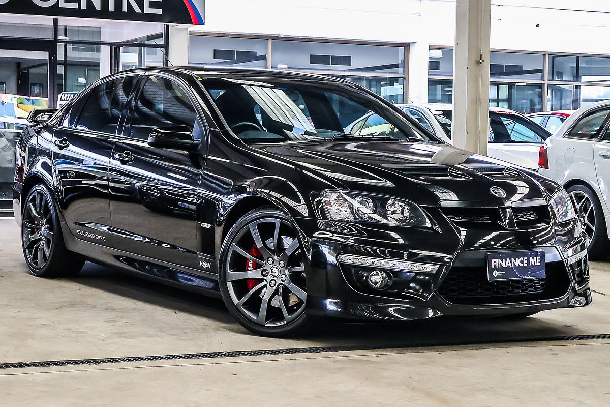 2012 Holden Special Vehicles Clubsport R8 E Series 3