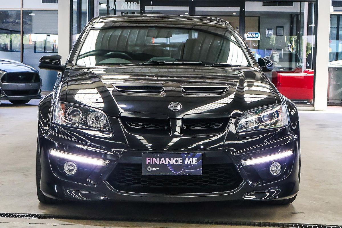 2012 Holden Special Vehicles Clubsport R8 E Series 3