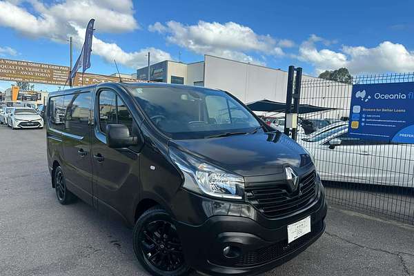 2019 Renault Trafic 85kW X82 LWB Low Roof