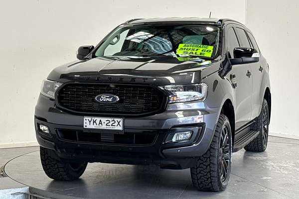 2020 Ford Everest Sport UA II 2.0L