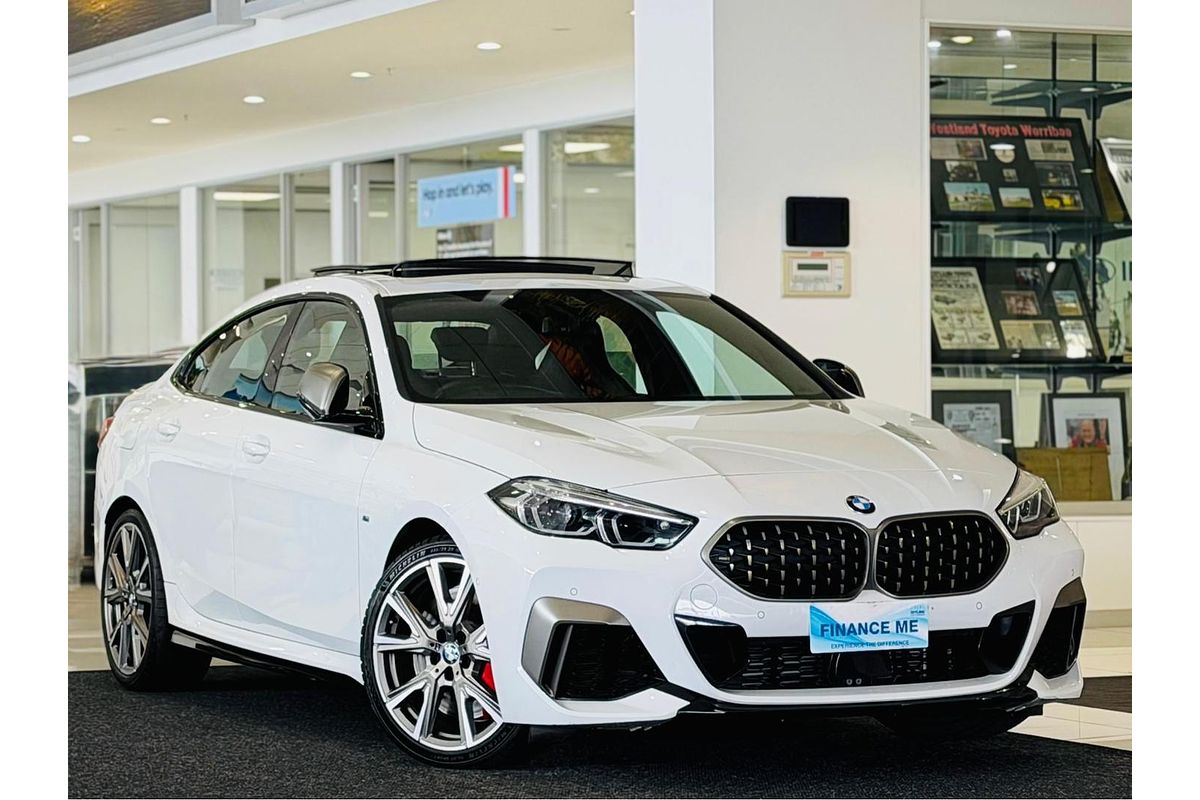 2022 BMW 2 Series M235i xDrive F44
