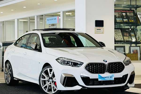 2022 BMW 2 Series M235i xDrive F44