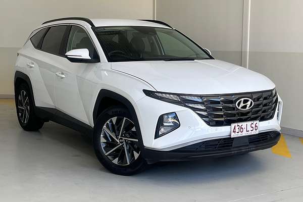 2022 Hyundai Tucson Elite NX4.V1