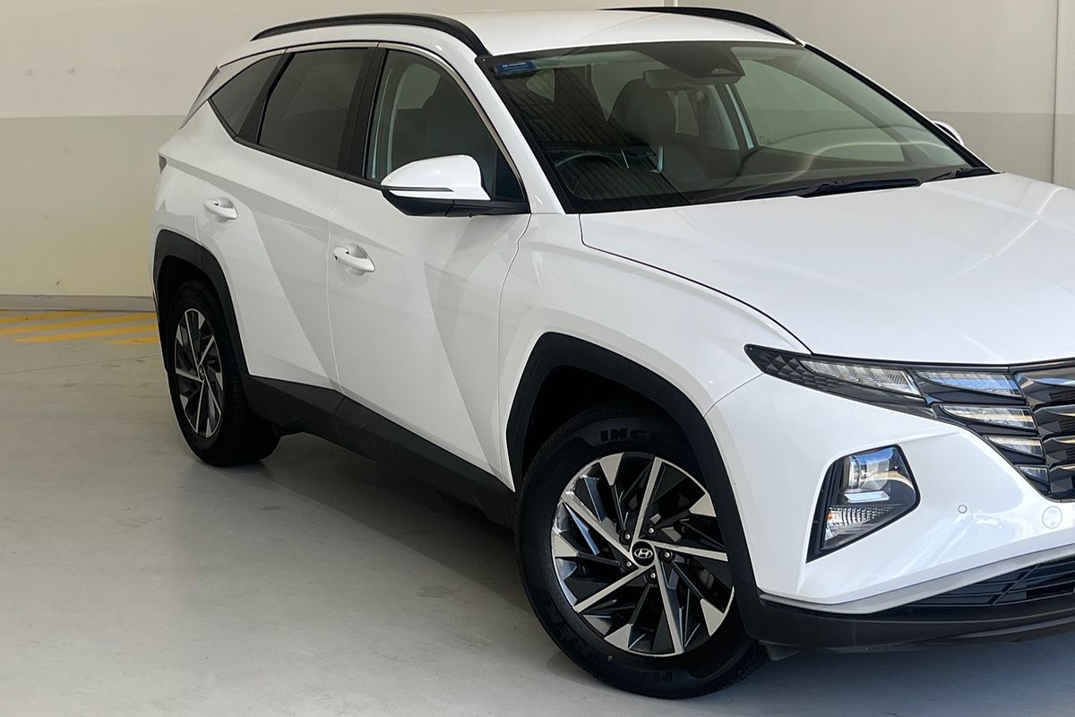 2022 Hyundai Tucson Elite NX4.V1