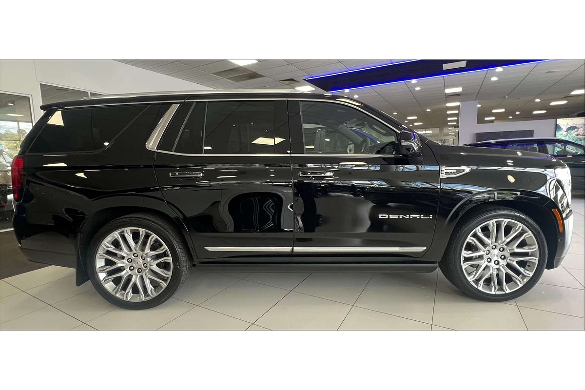 2026 GMC Yukon Denali T1