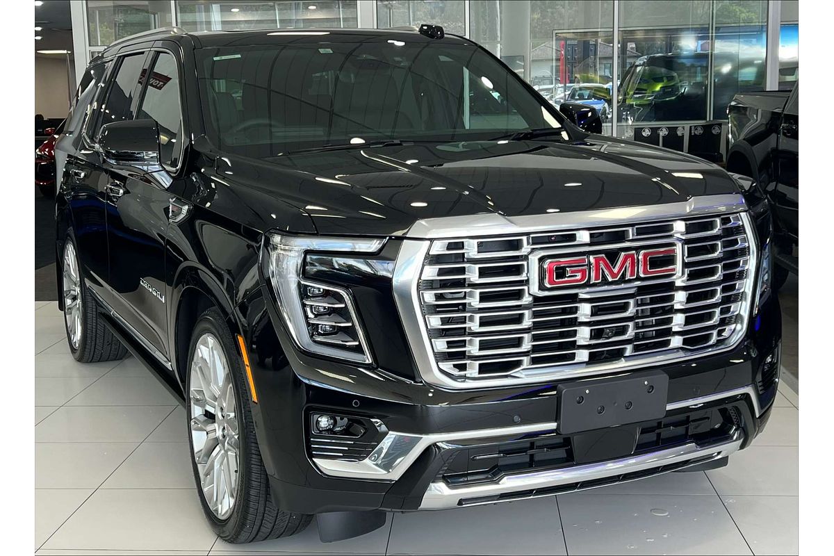 2026 GMC Yukon Denali T1