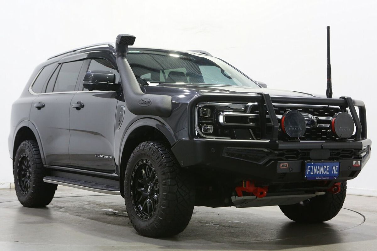 2023 Ford Everest Platinum 3.0L