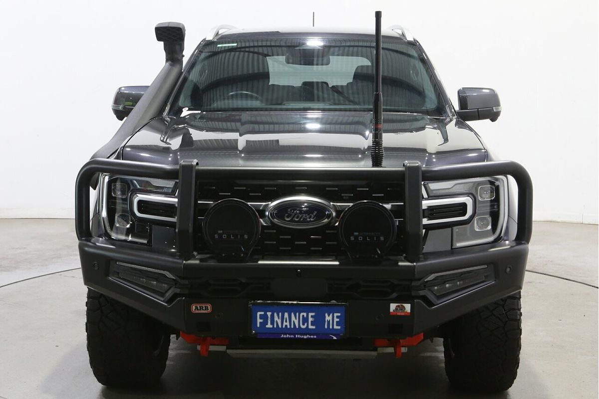 2023 Ford Everest Platinum 3.0L