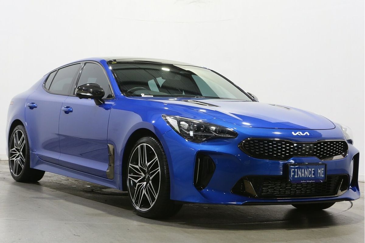 2022 Kia Stinger GT CK