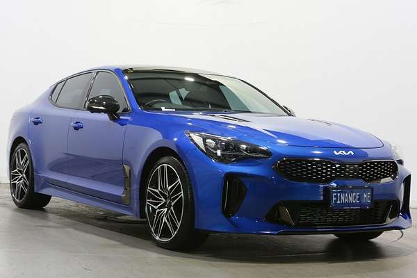 2022 Kia Stinger GT CK