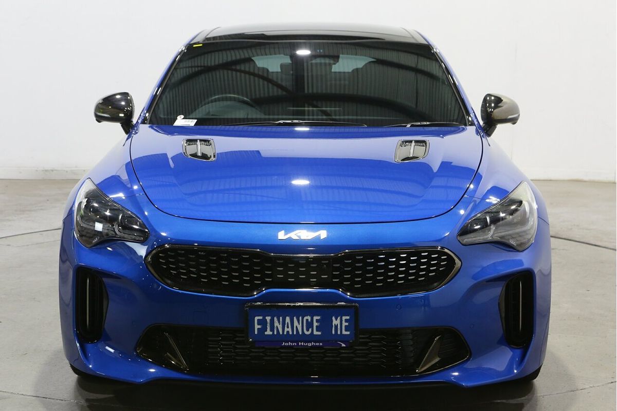 2022 Kia Stinger GT CK