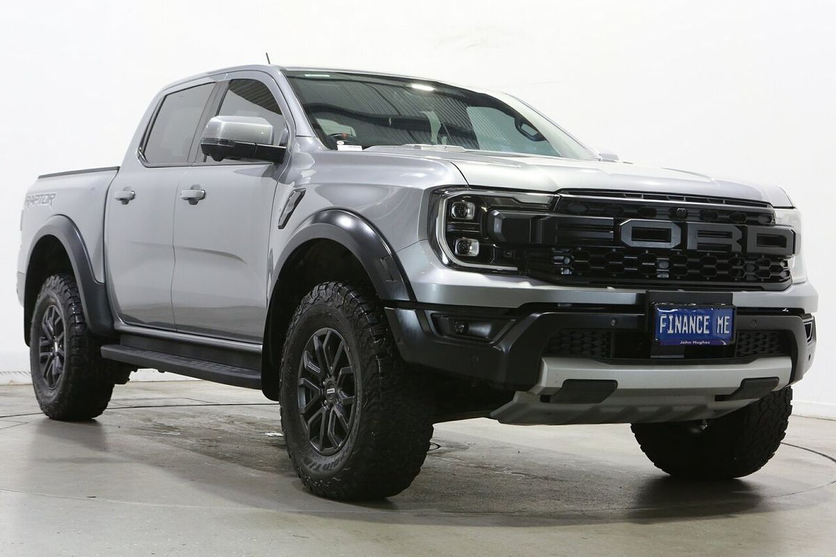 2023 Ford Ranger Raptor 4X4 3.0L