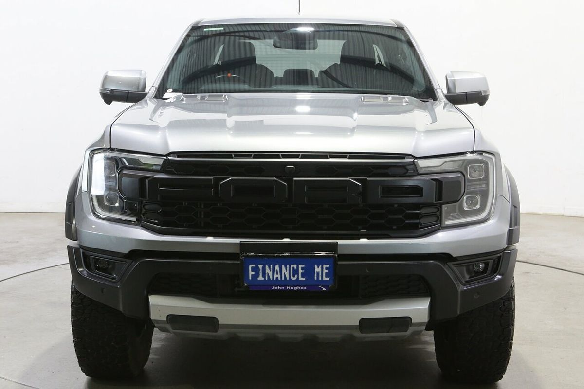 2023 Ford Ranger Raptor 4X4 3.0L