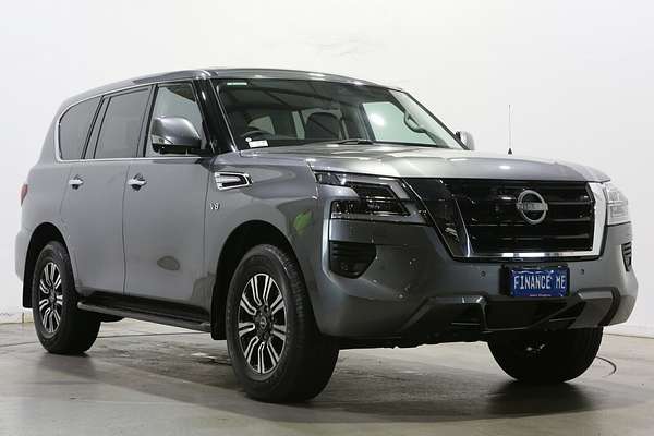 2023 Nissan Patrol Ti Y62