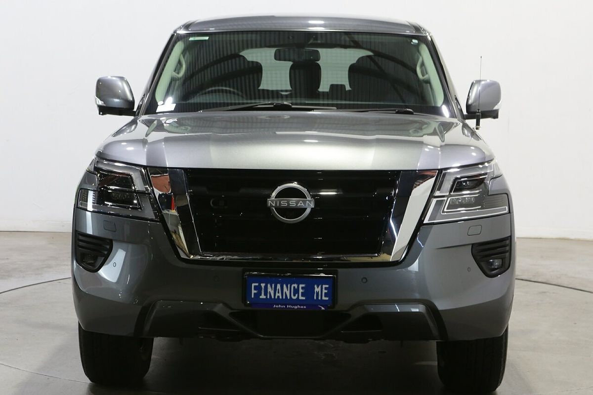 2023 Nissan Patrol Ti Y62