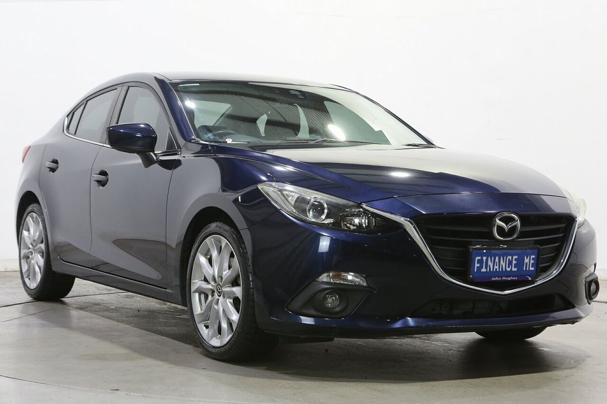 2013 Mazda 3 SP25 BM Series