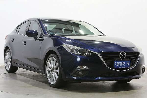 2013 Mazda 3 SP25 BM Series