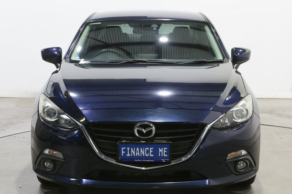 2013 Mazda 3 SP25 BM Series