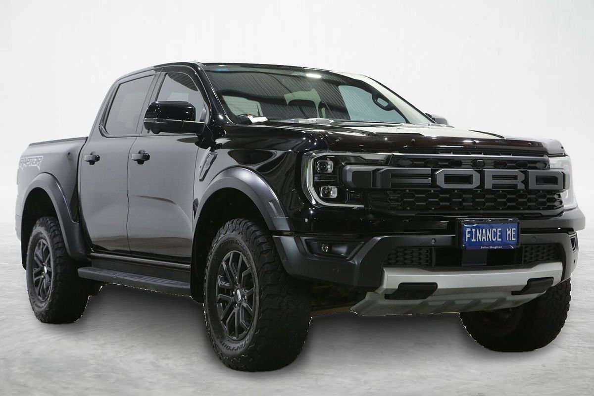 2022 Ford Ranger Raptor 4X4 3.0L