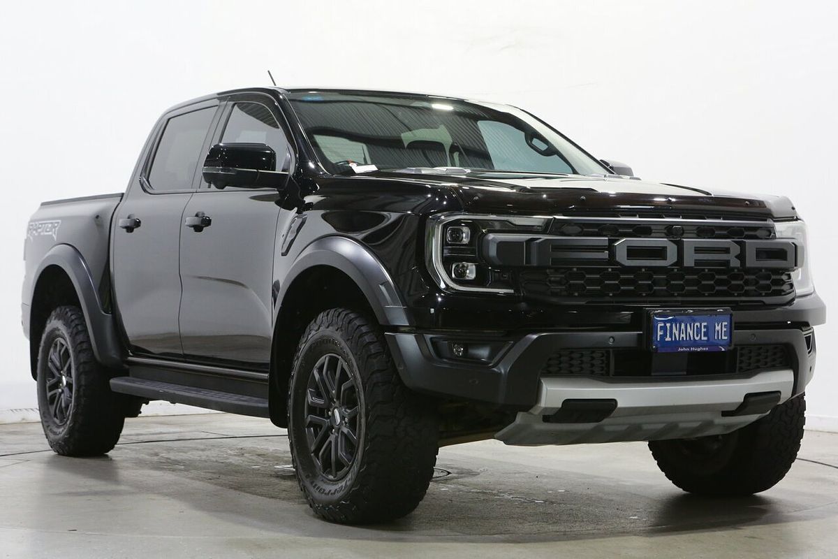2022 Ford Ranger Raptor 4X4 3.0L