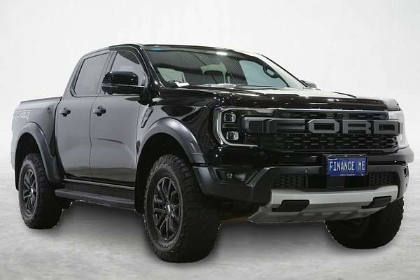 2022 Ford Ranger Raptor 4X4 3.0L