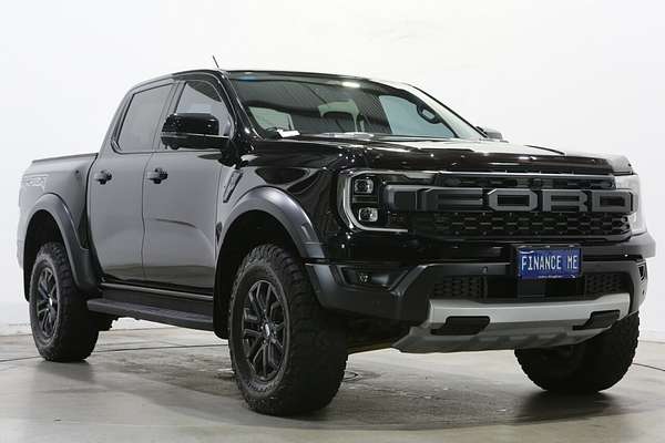 2022 Ford Ranger Raptor 4X4 3.0L