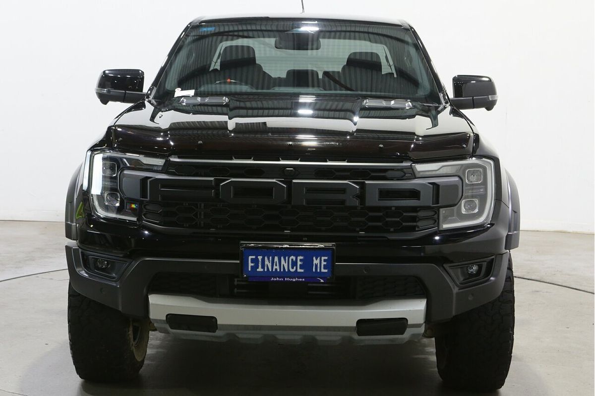 2022 Ford Ranger Raptor 4X4 3.0L