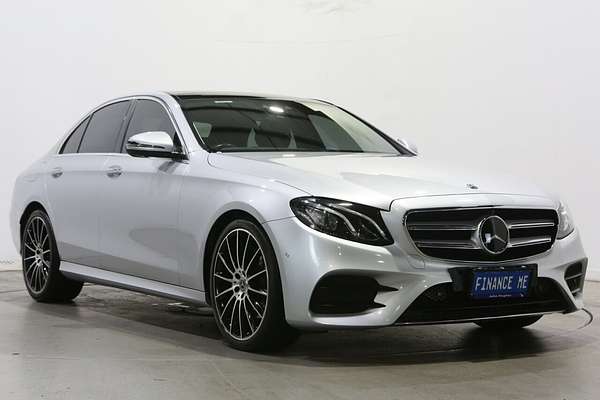 2018 Mercedes-Benz E-Class E200 W213